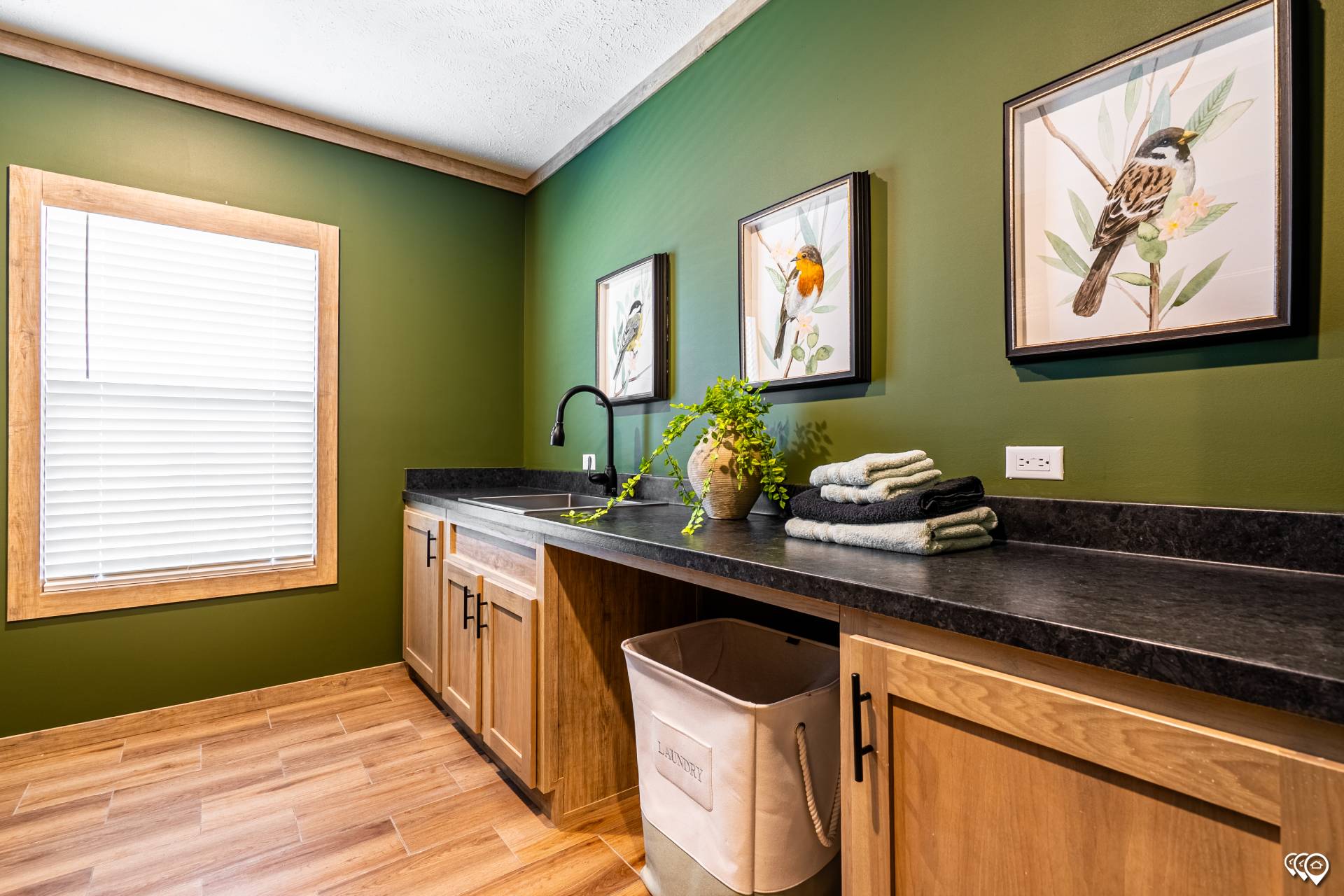 Creekside Series The Low Country CS-3262 by Timber Creek Housing